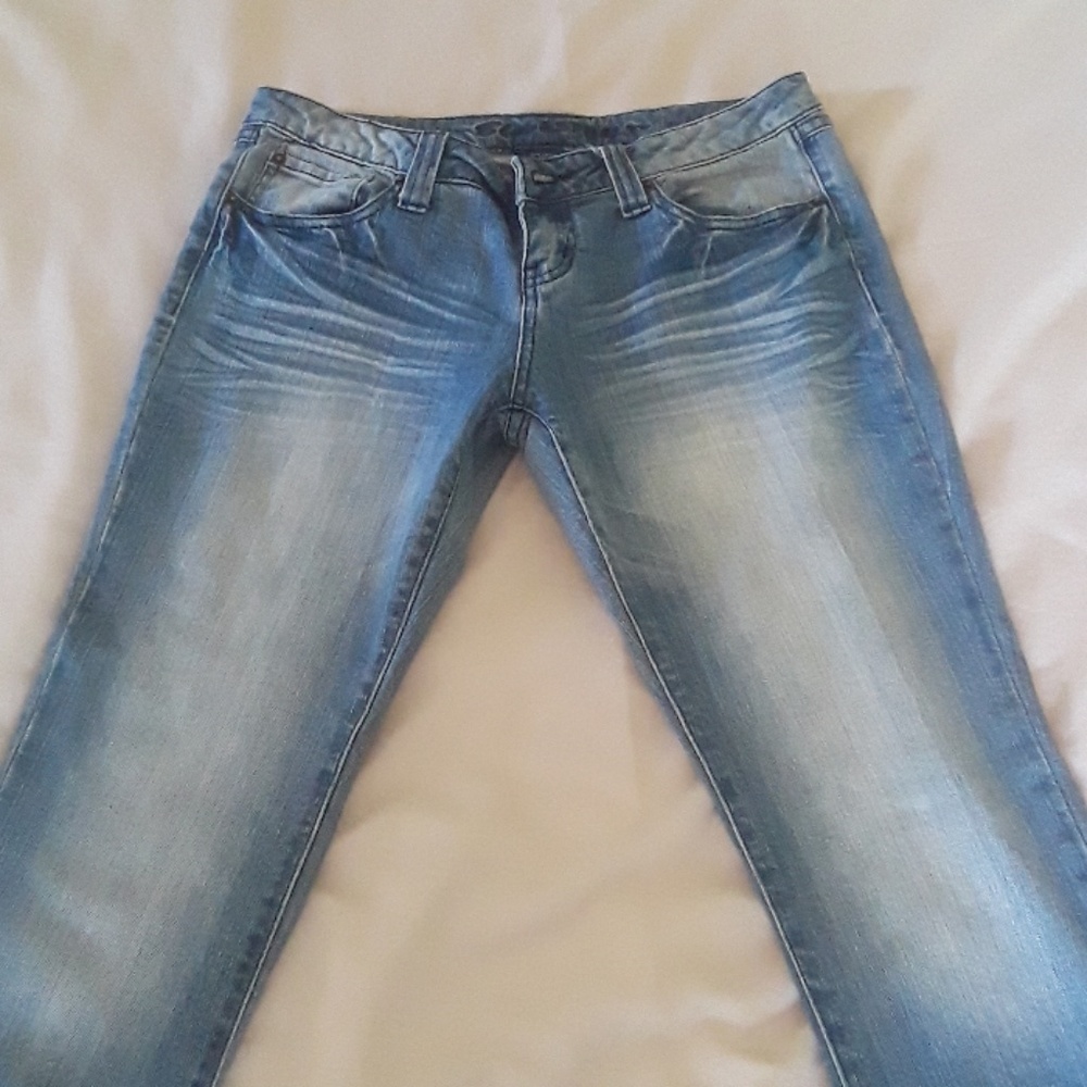 Blue Asphalt jeans
